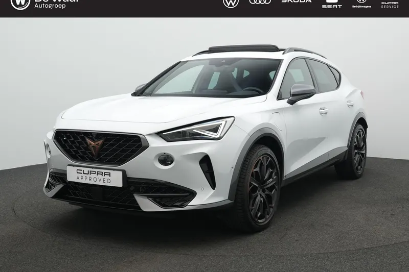 CUPRA Formentor (2023)