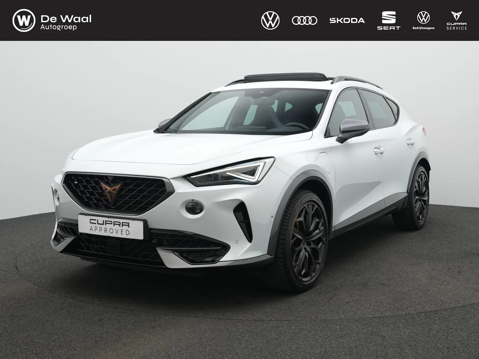 CUPRA Formentor (2023) — foto 1