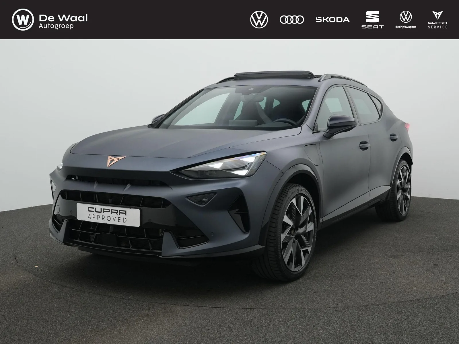 CUPRA Formentor (2024) — foto 1