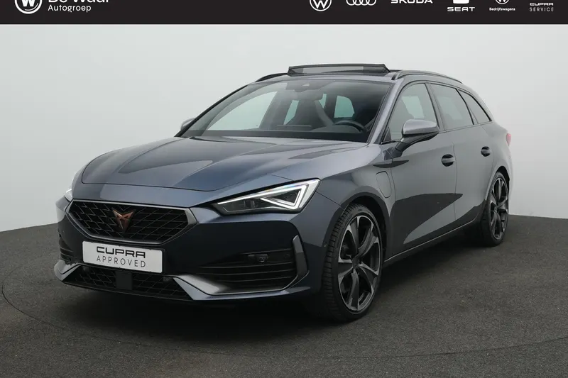 CUPRA Leon (2024)
