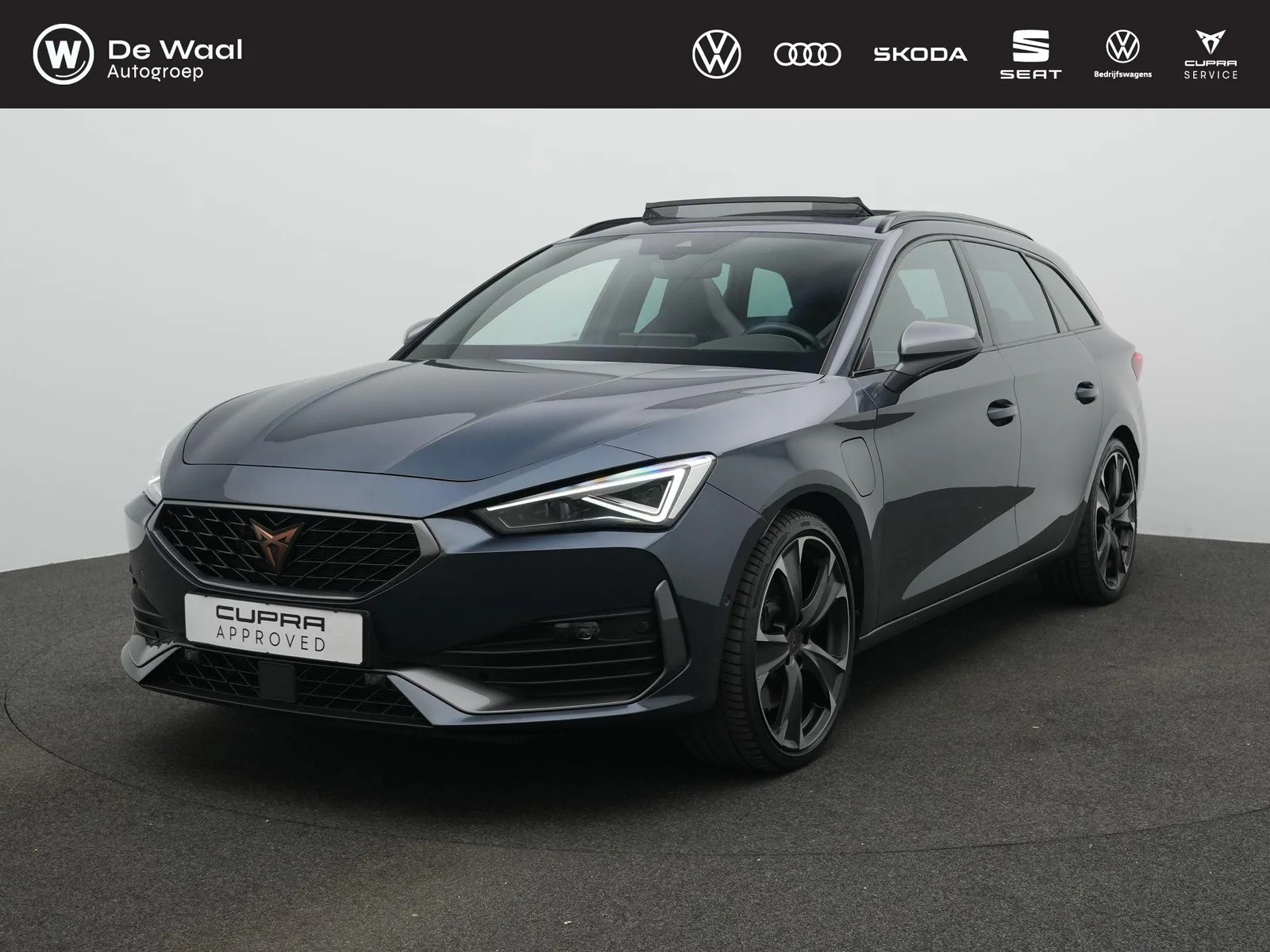 CUPRA Leon (2024) — foto 1