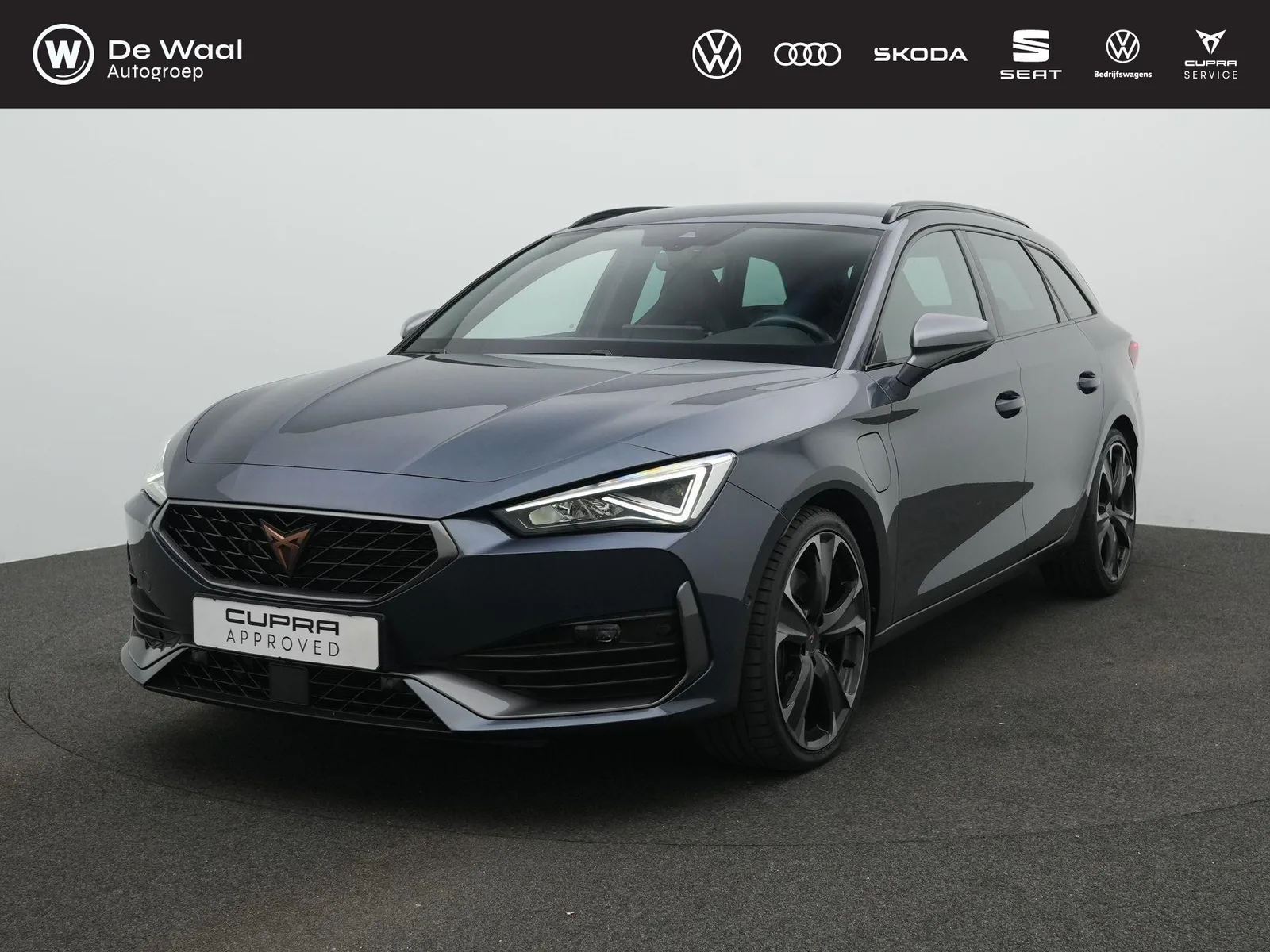 CUPRA Leon (2023) — foto 1