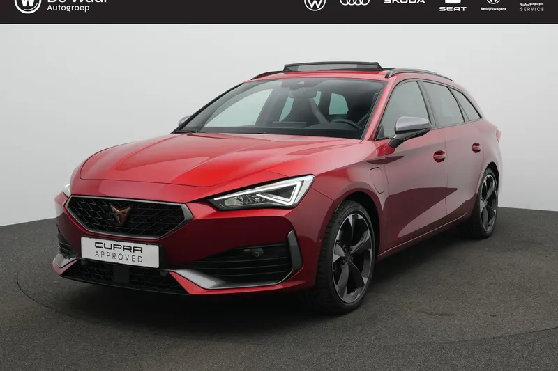 CUPRA Leon (2023)