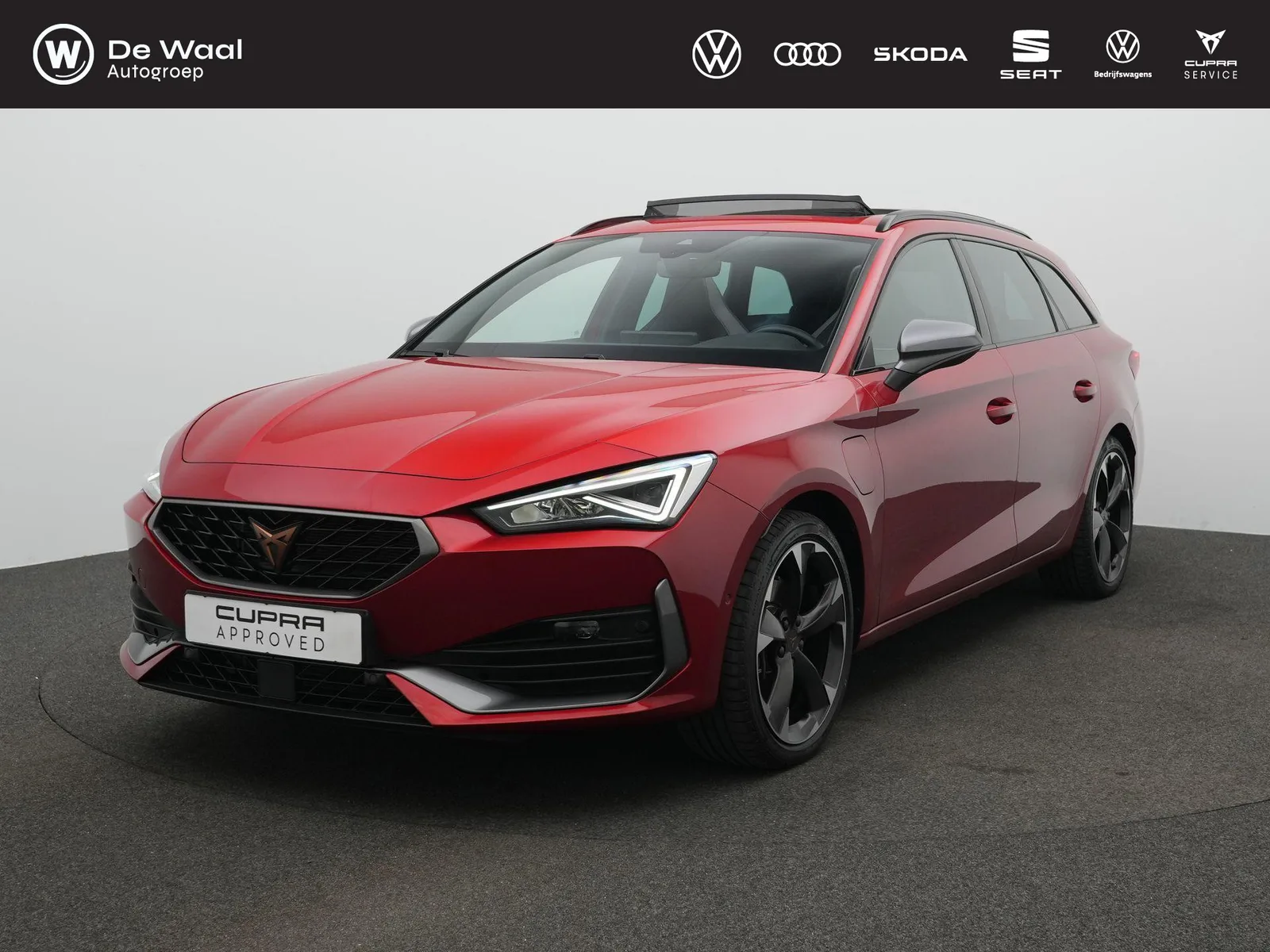 CUPRA Leon (2023) — foto 1
