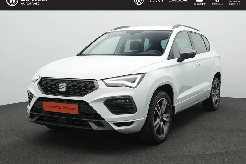 SEAT Ateca (2021)