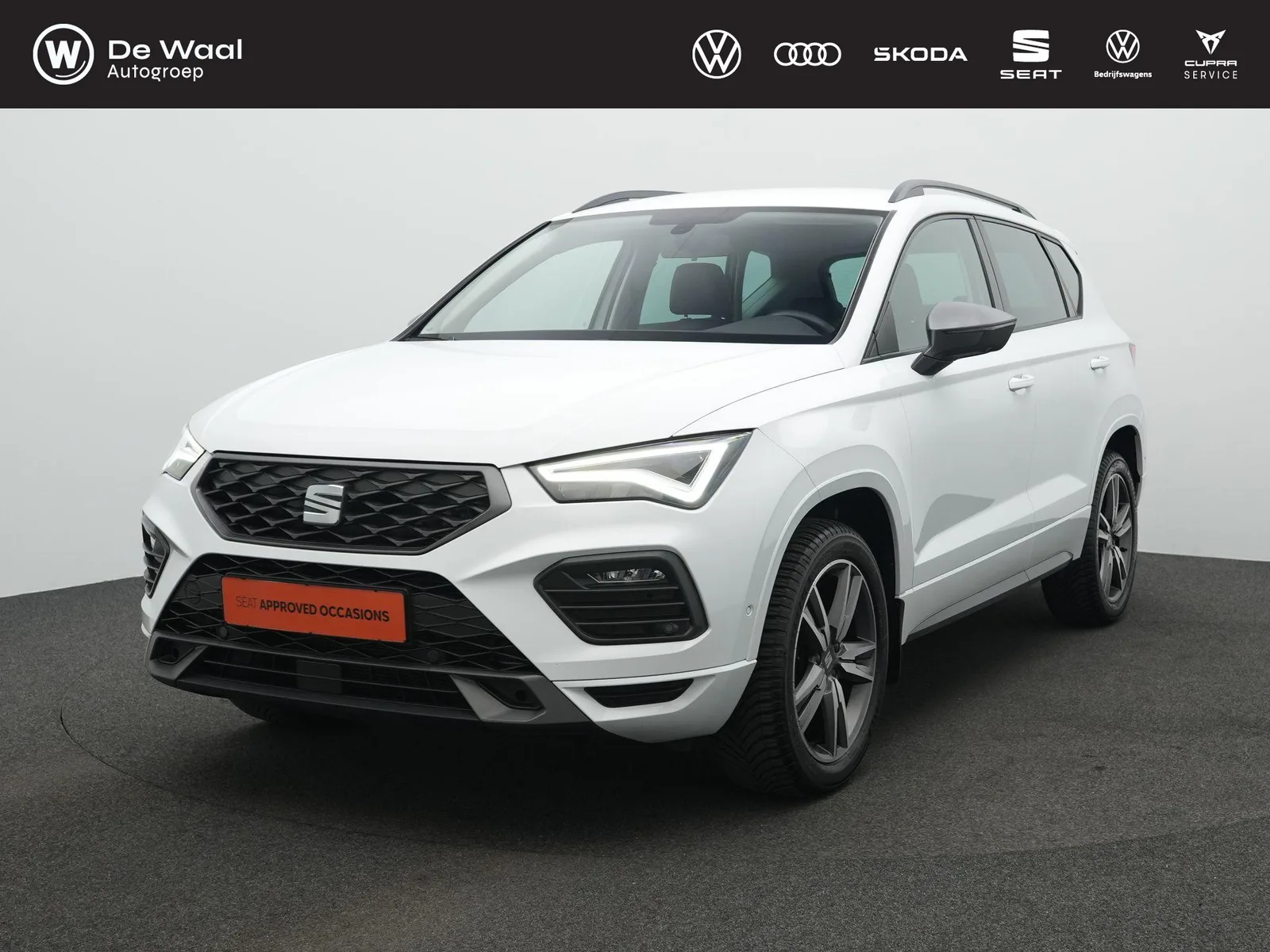 SEAT Ateca (2021) — foto 1