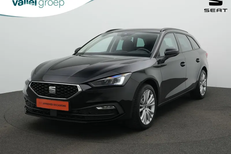 SEAT Leon (2023)