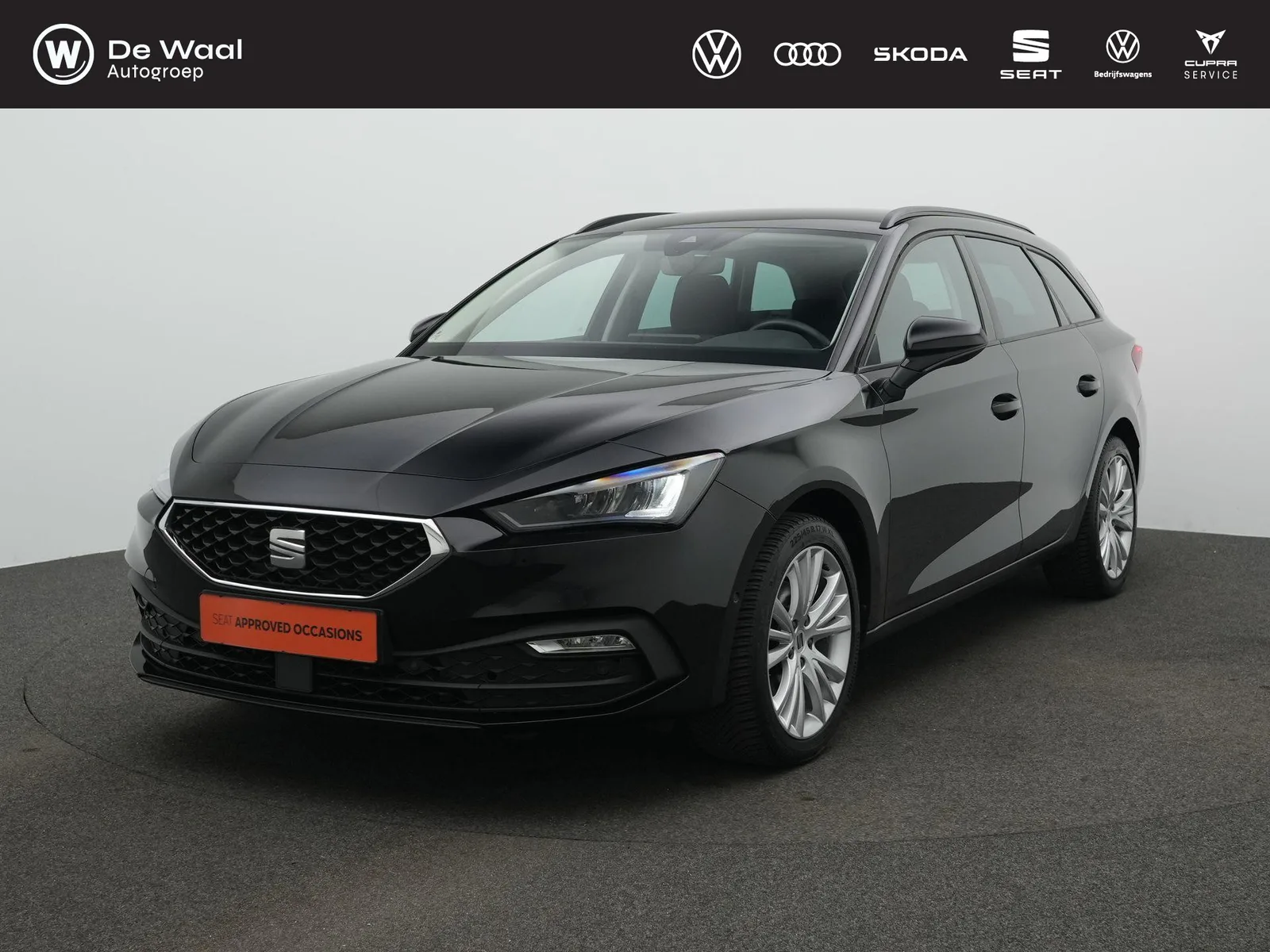 SEAT Leon (2023) — foto 1