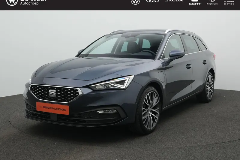 SEAT Leon (2023)