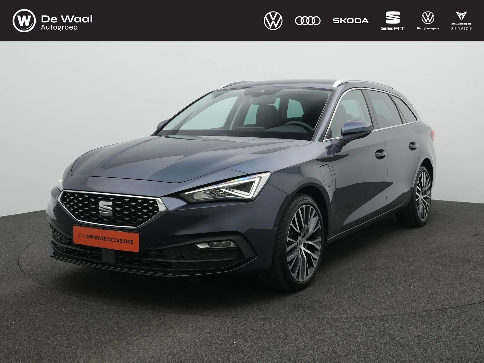SEAT Leon (2023) — foto 1