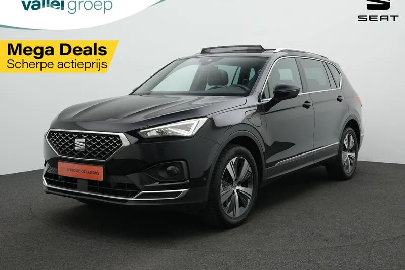 SEAT Tarraco (2023)