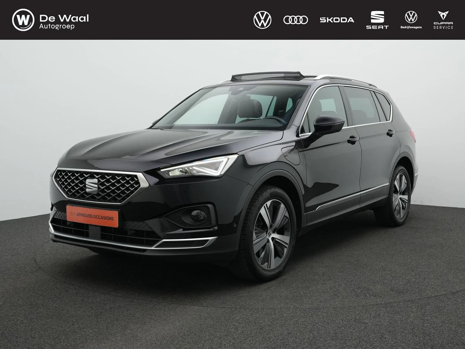 SEAT Tarraco (2023) — foto 1