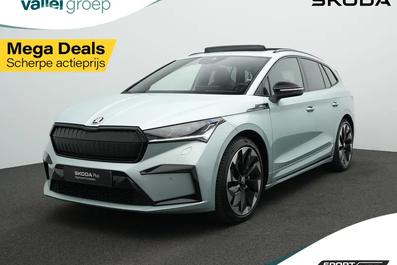 Škoda Enyaq (2022)