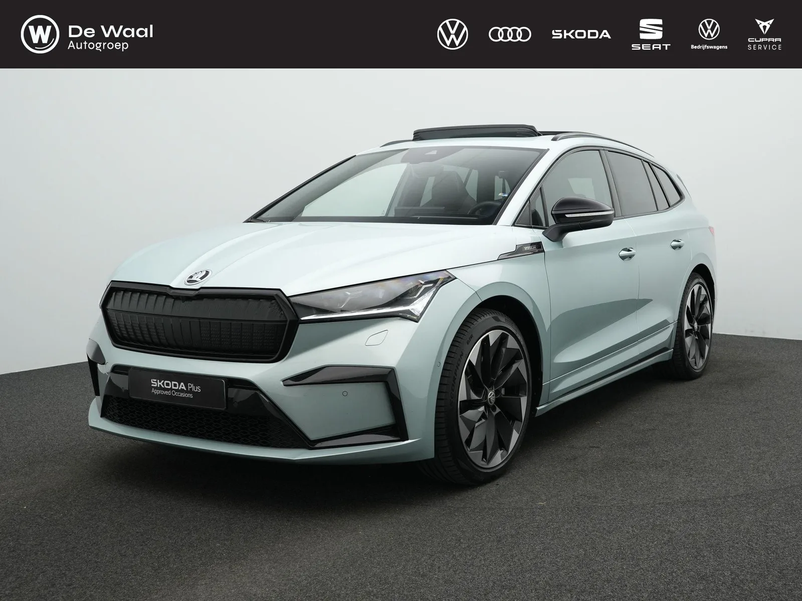 Škoda Enyaq (2022) — foto 1