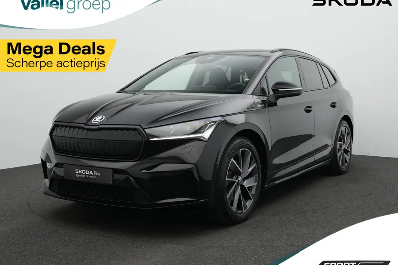 Škoda Enyaq (2023)