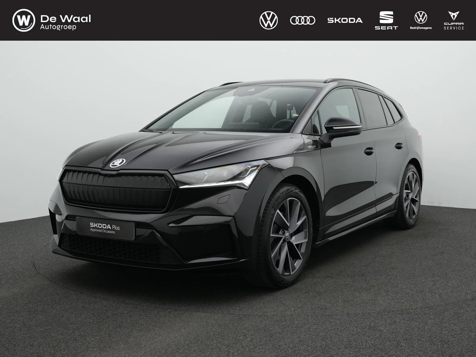 Škoda Enyaq (2023) — foto 1