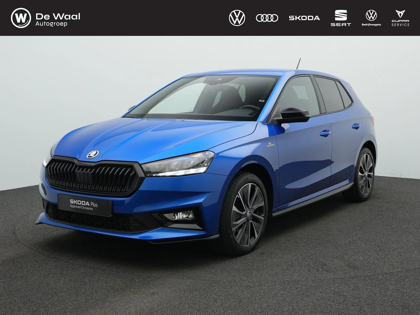 Škoda Fabia (2024) — foto 1