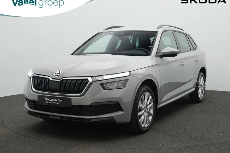 Škoda Kamiq (2022)