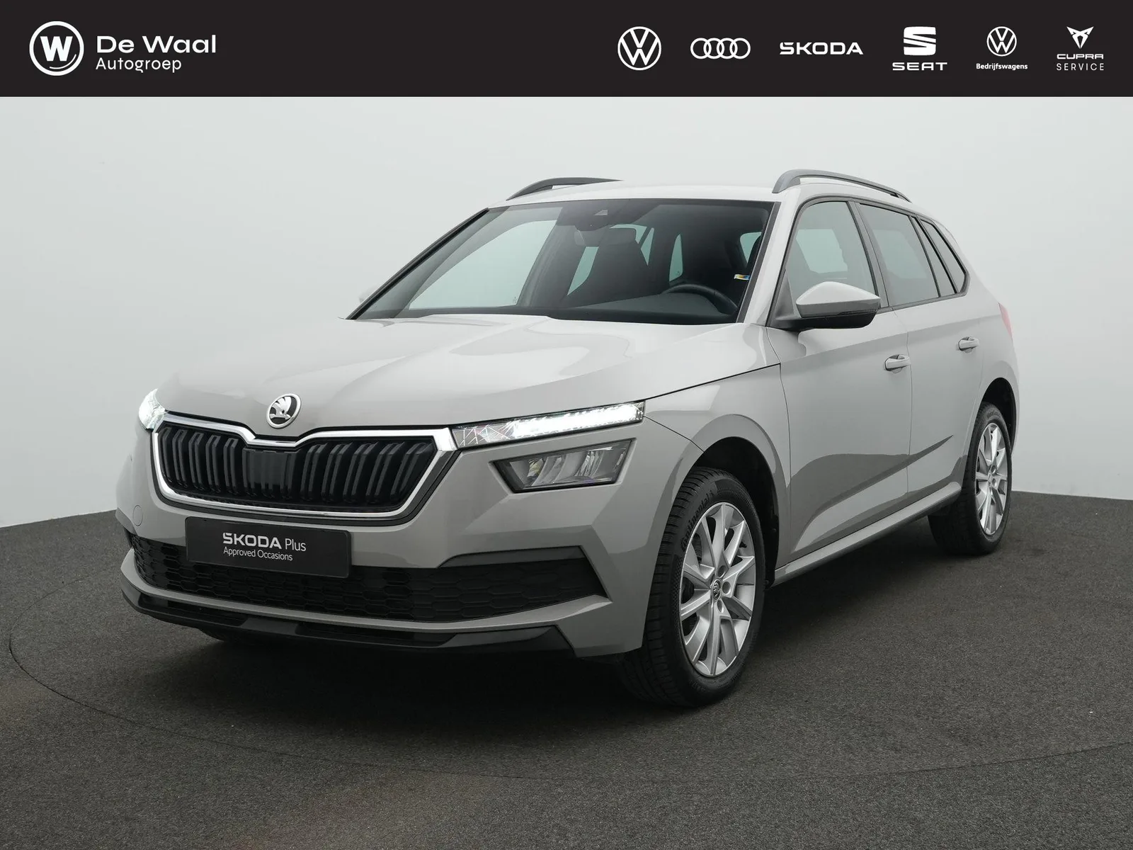 Škoda Kamiq (2022) — foto 1