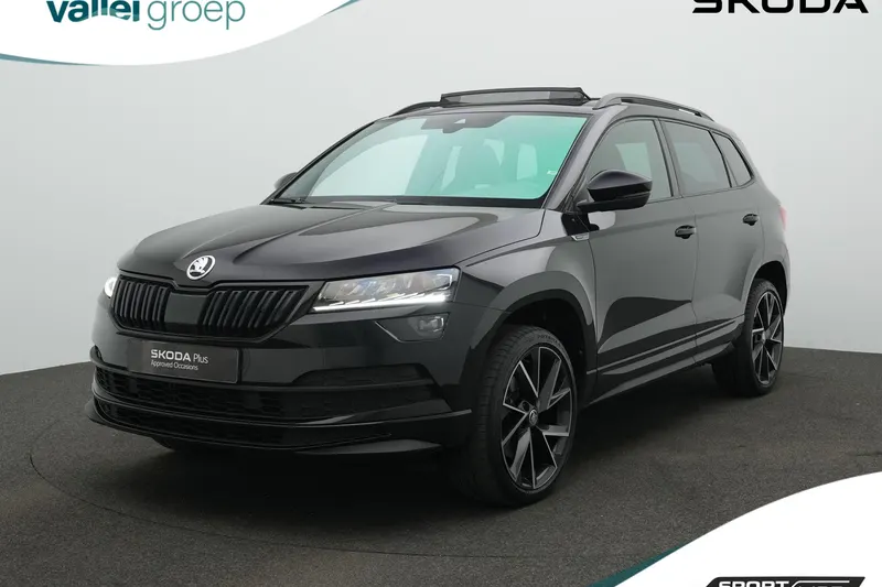 Škoda Karoq (2022)