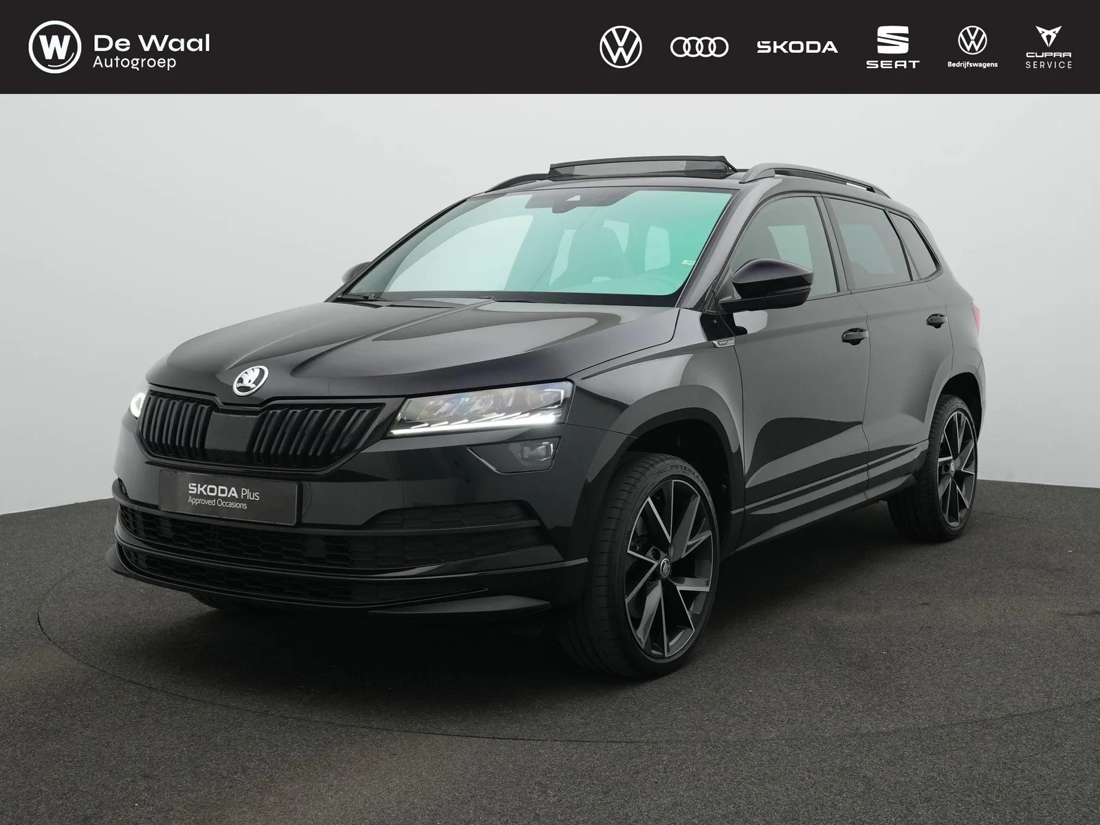 Škoda Karoq (2022) — foto 1