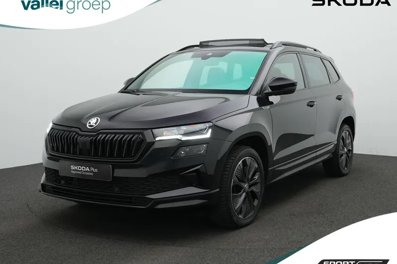Škoda Karoq (2025)