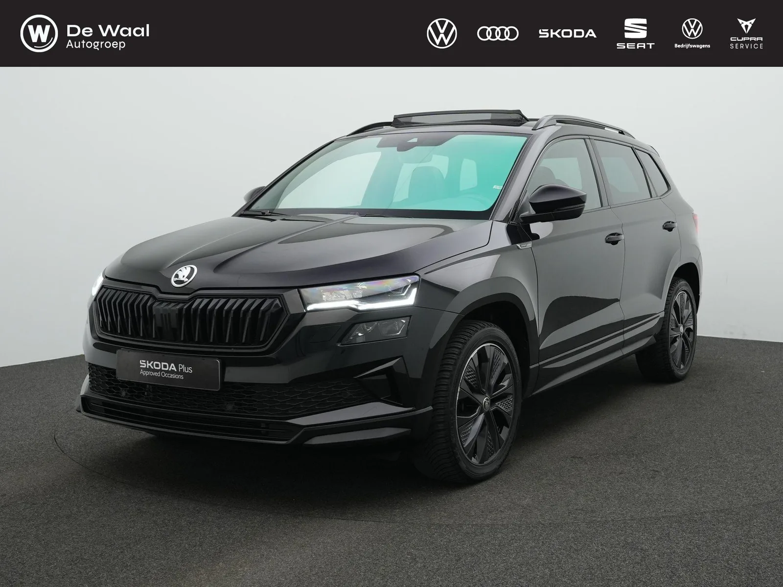 Škoda Karoq (2025) — foto 1