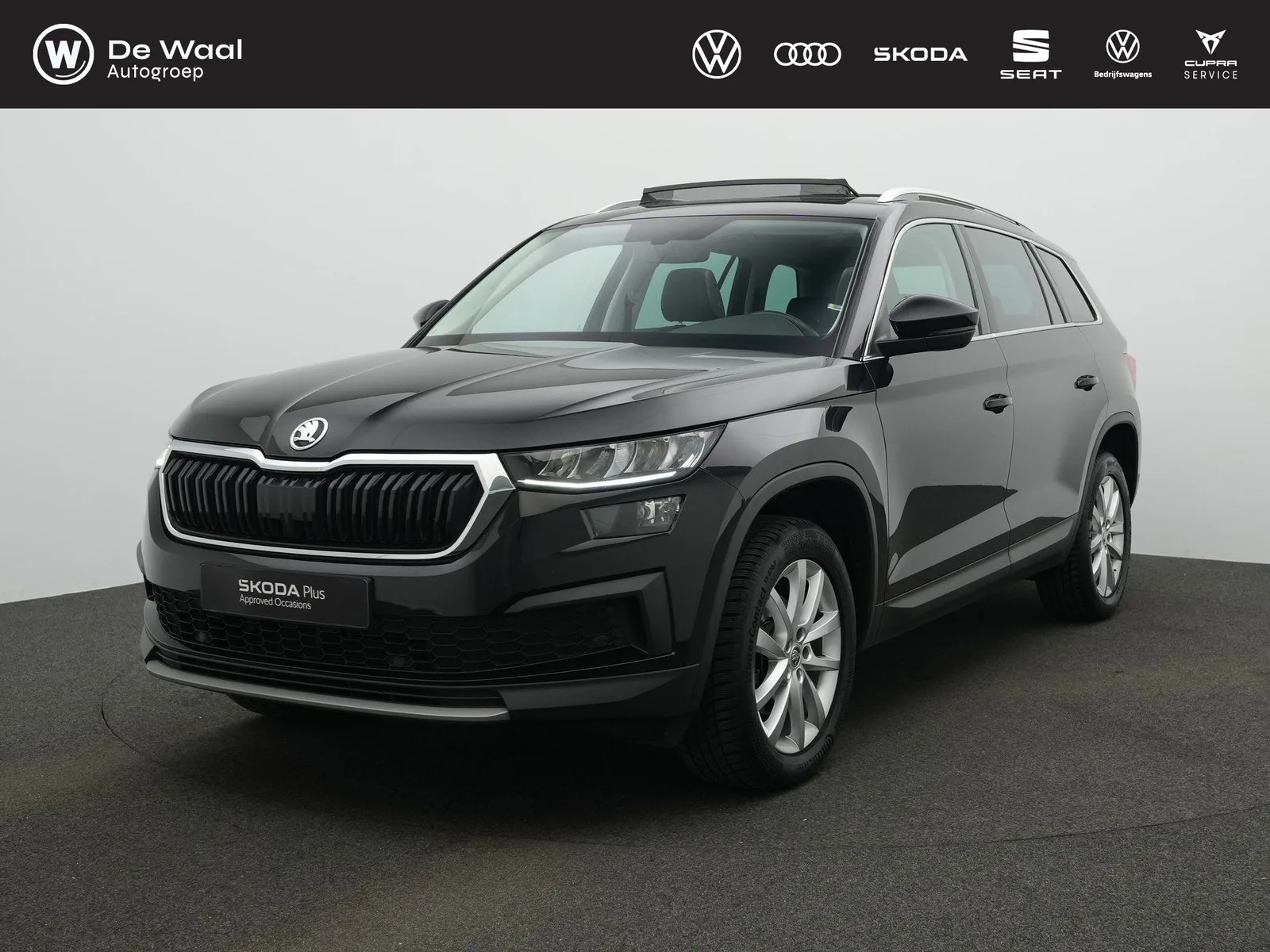 Škoda Kodiaq (2023) — foto 1