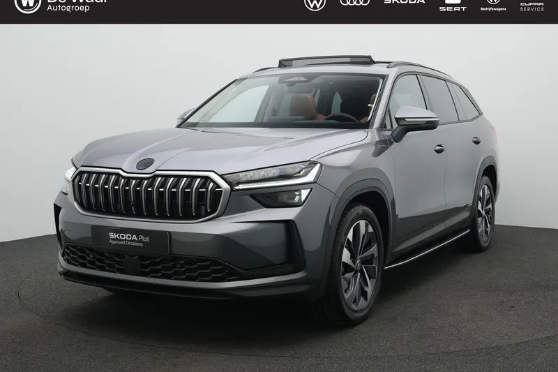 Škoda Kodiaq (2024)