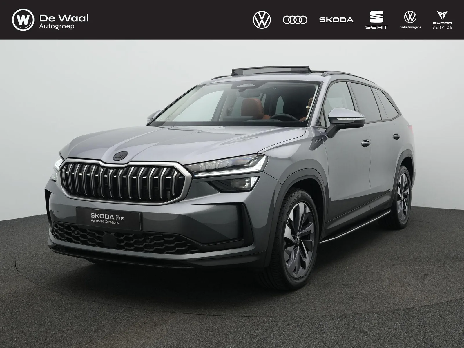 Škoda Kodiaq (2024) — foto 1