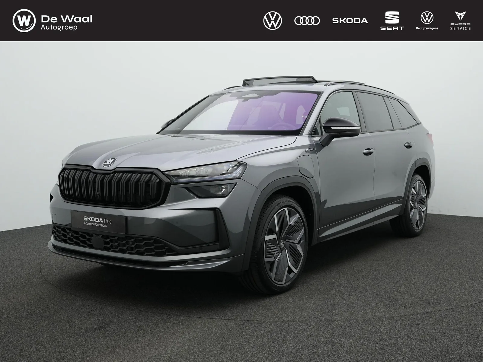 Škoda Kodiaq (2025) — foto 1