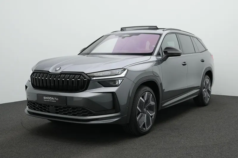 Škoda Kodiaq (2025)