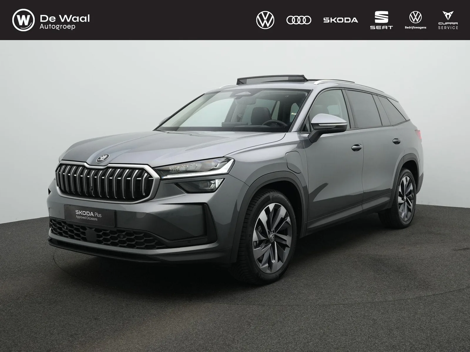 Škoda Kodiaq (2024) — foto 1