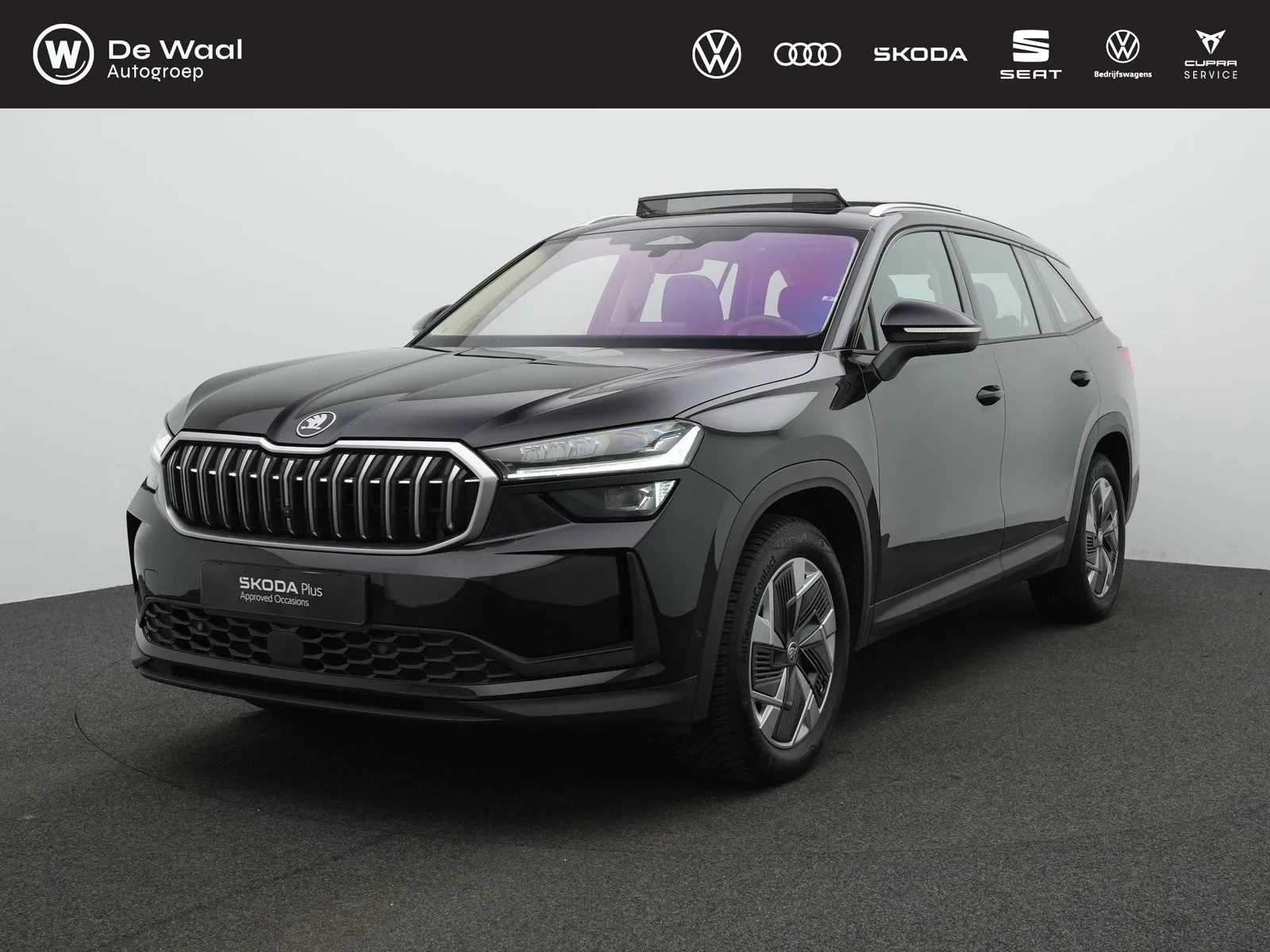 Škoda Kodiaq (2024) — foto 1
