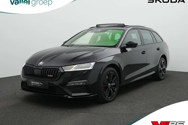 Škoda Octavia (2022)