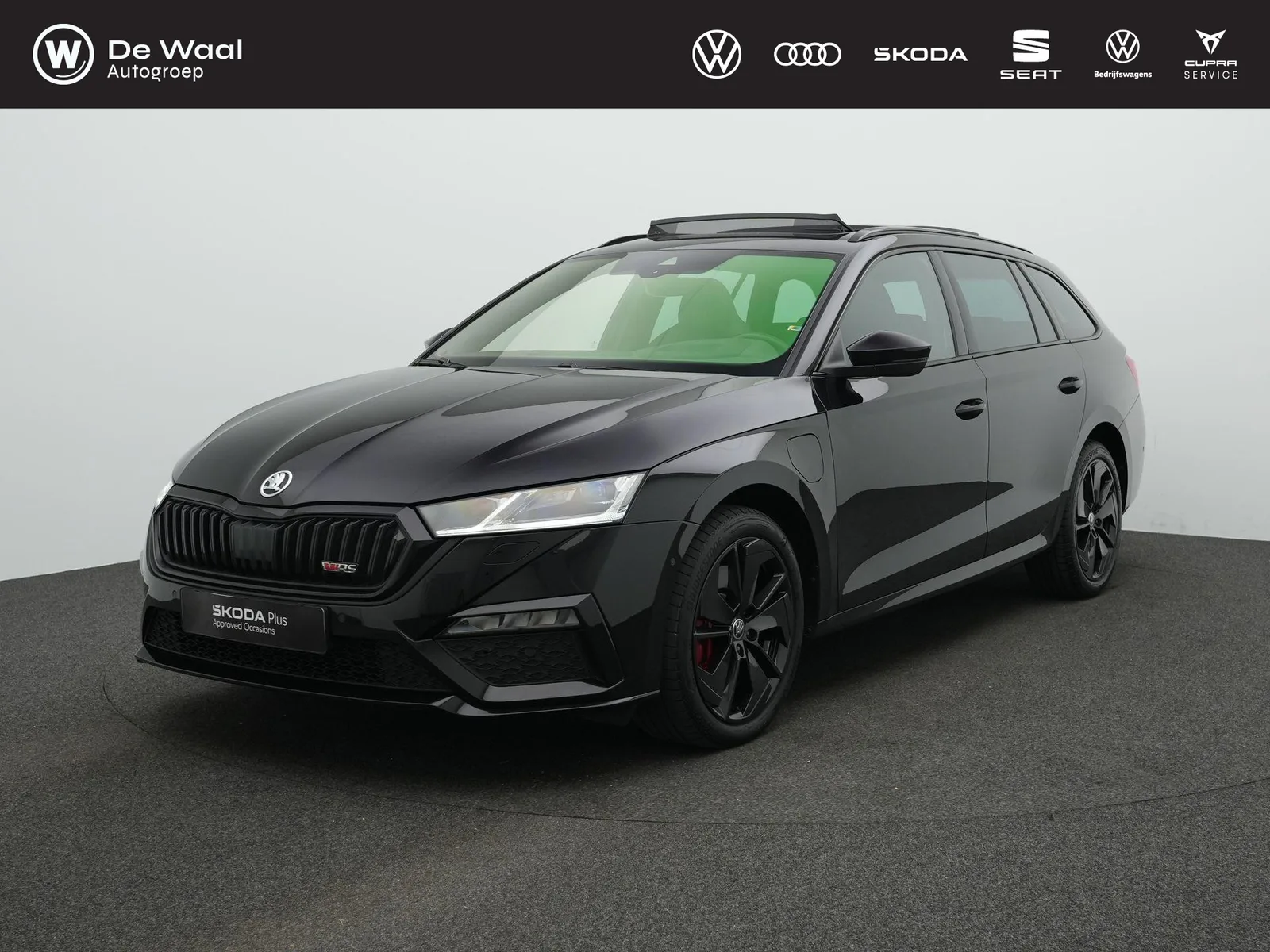 Škoda Octavia (2022) — foto 1