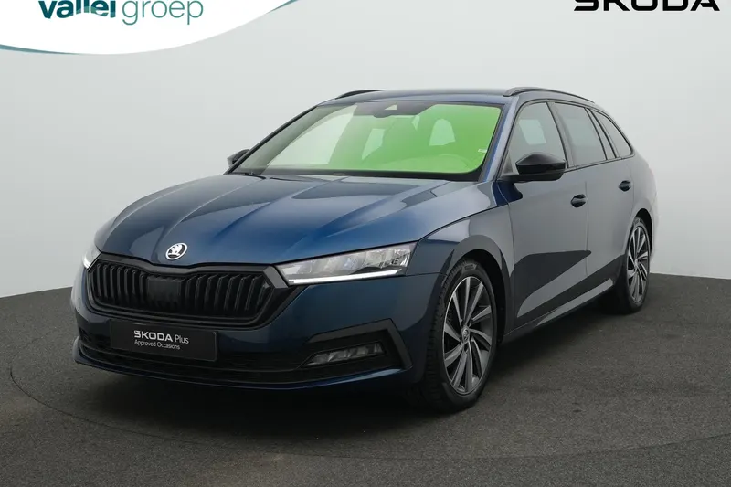 Škoda Octavia (2021)