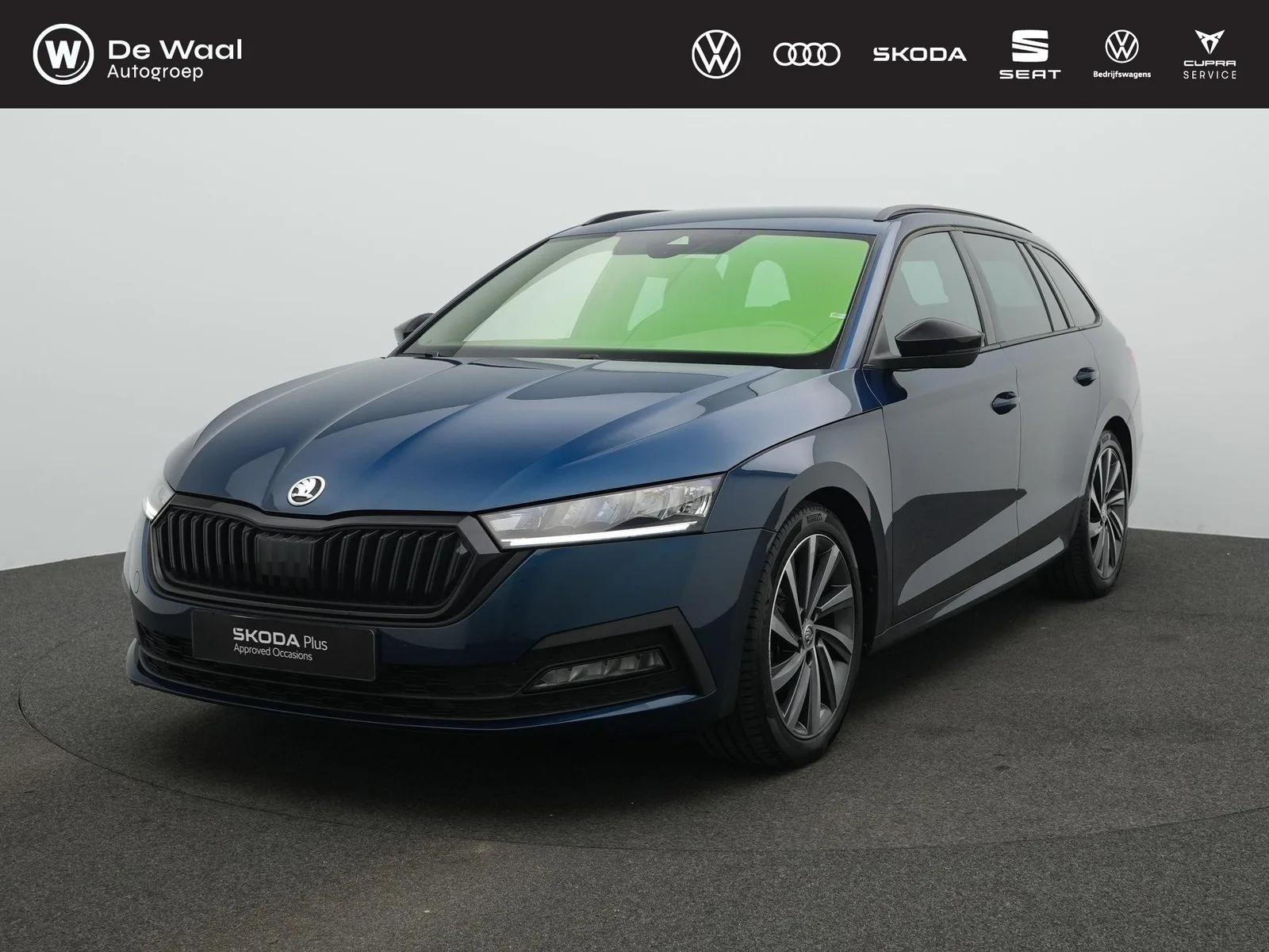 Škoda Octavia (2021) — foto 1