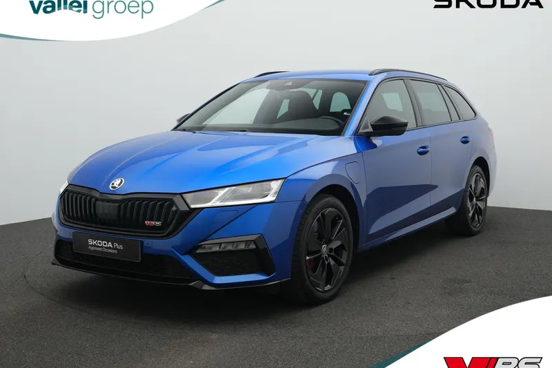Škoda Octavia (2022)