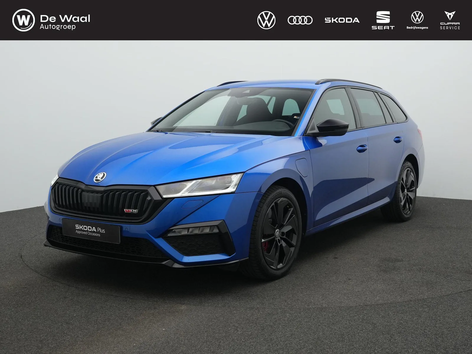 Škoda Octavia (2022) — foto 1