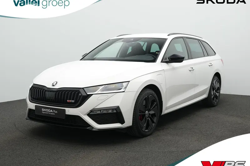 Škoda Octavia (2022)