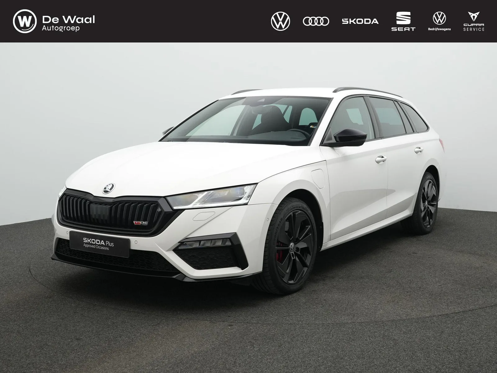Škoda Octavia (2022) — foto 1