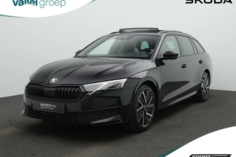 Škoda Octavia (2025)