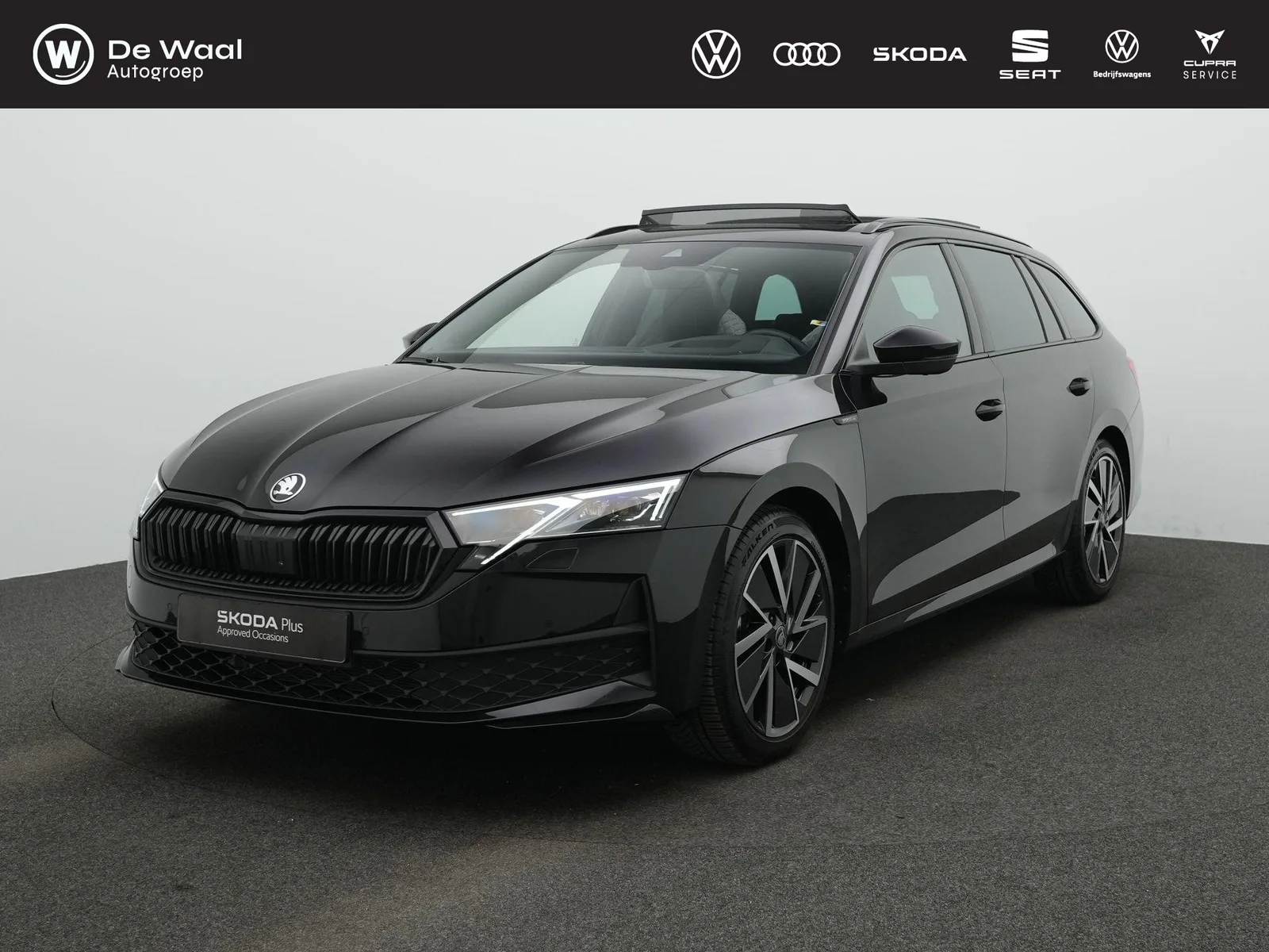 Škoda Octavia (2025) — foto 1