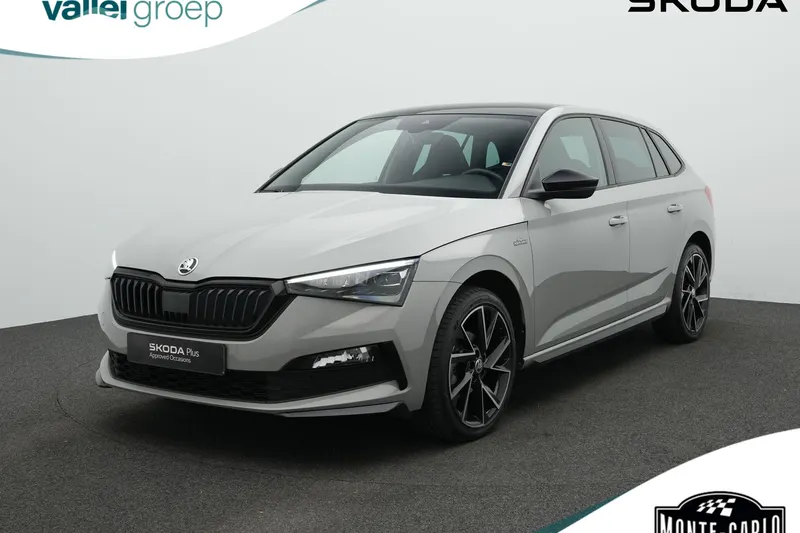 Škoda Scala (2022)