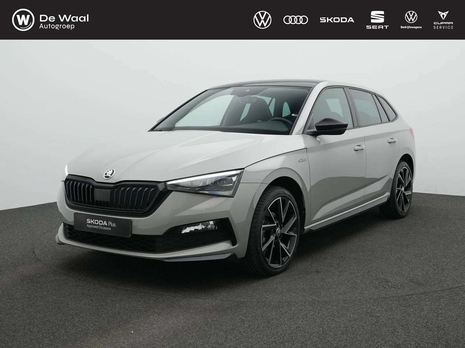 Škoda Scala (2022) — foto 1