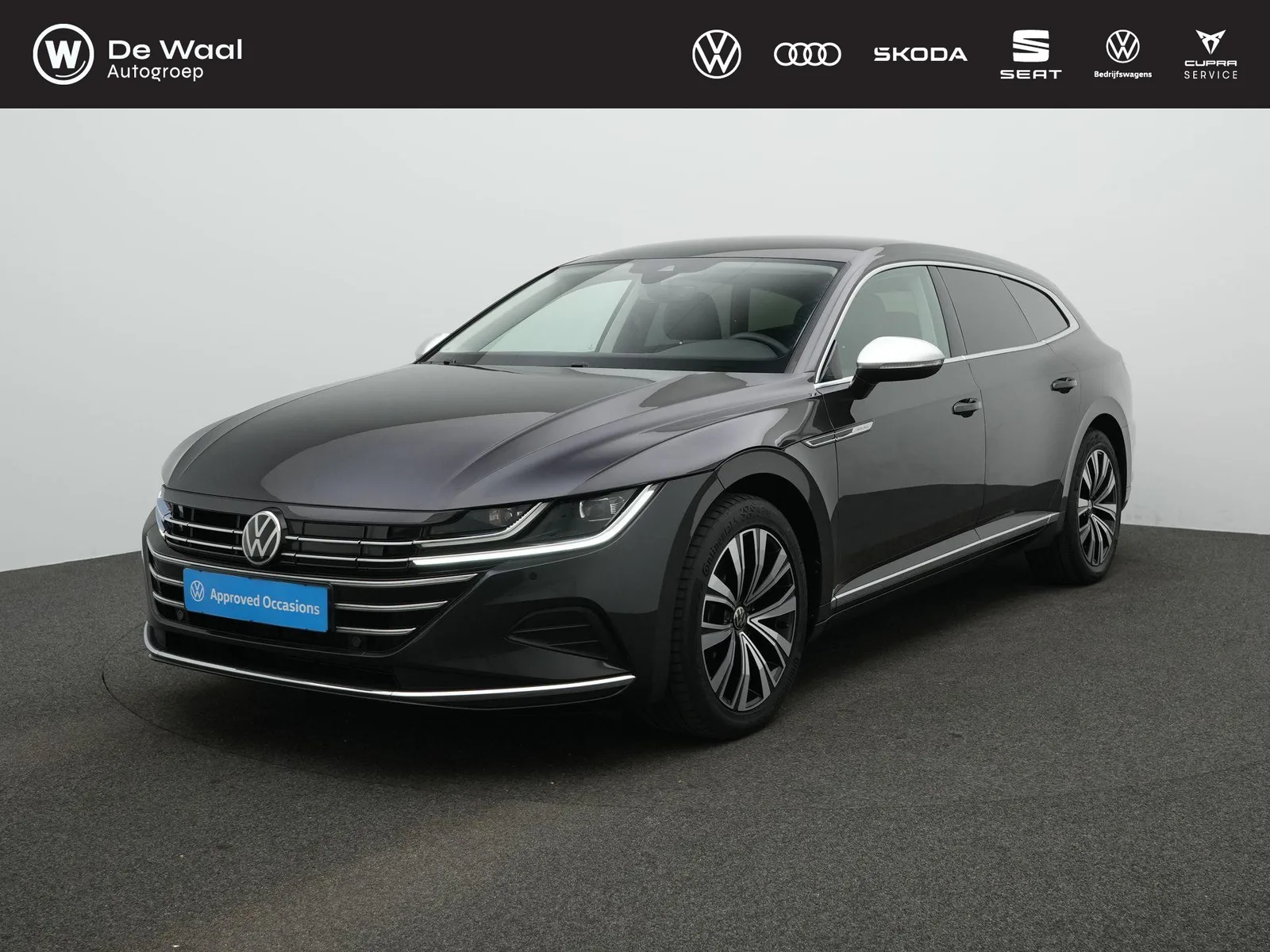 Volkswagen Arteon (2021) — foto 1