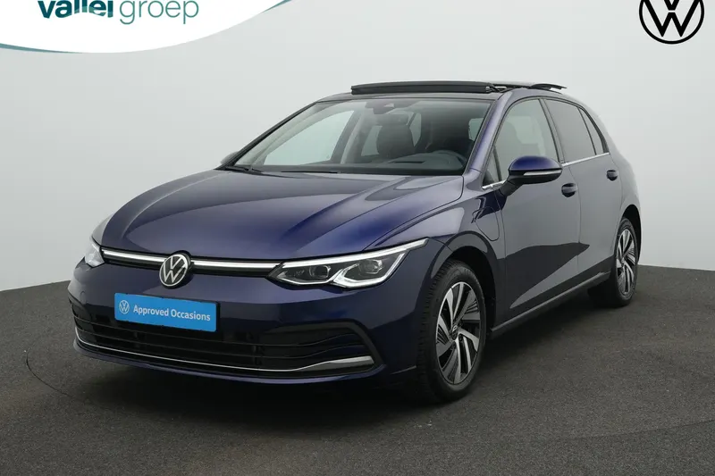 Volkswagen Golf (2022)
