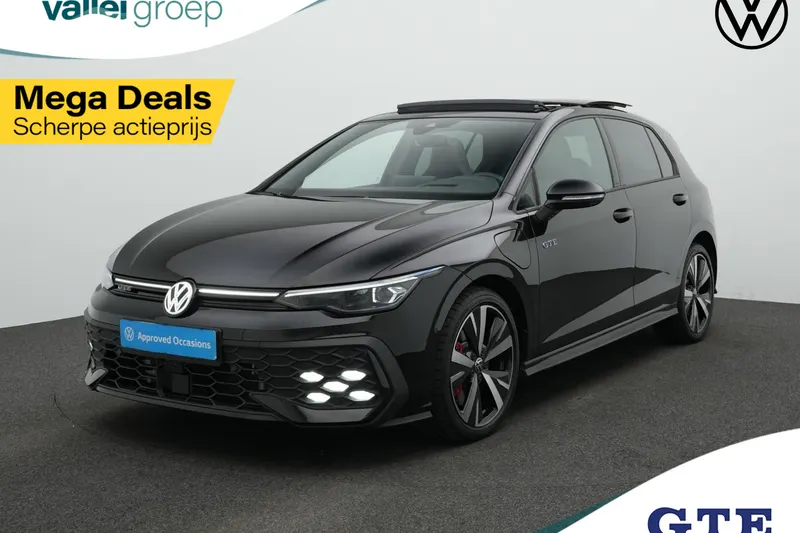 Volkswagen Golf (2025)