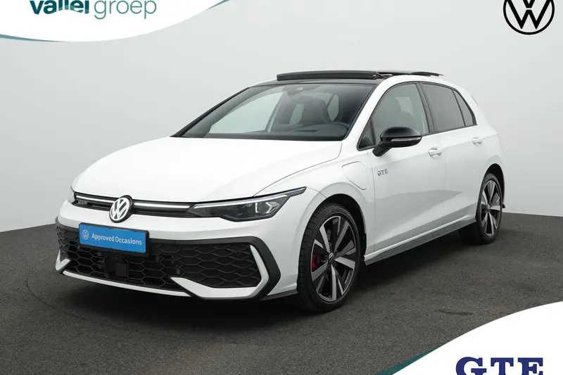Volkswagen Golf (2025)
